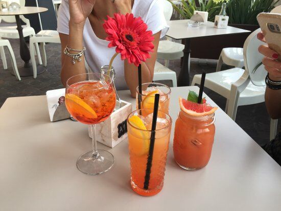 Pasticceria Piccinelli dal 1862