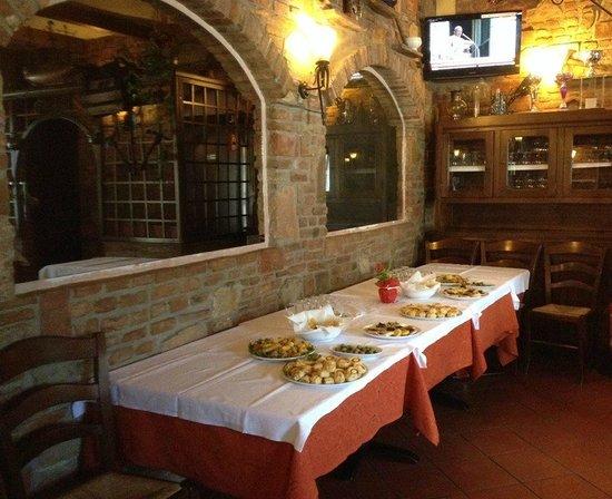 Trattoria Bar Alpino